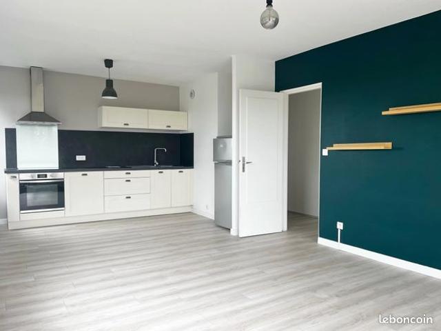 Appartement vente à Chartres, Cernay