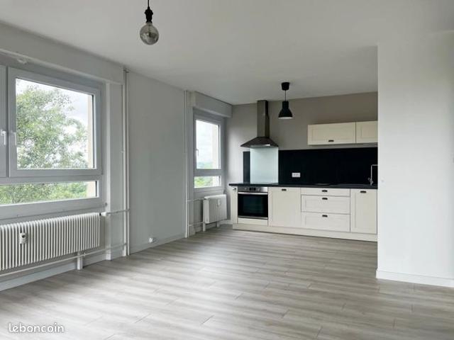 Appartement vente à Chartres, Cernay