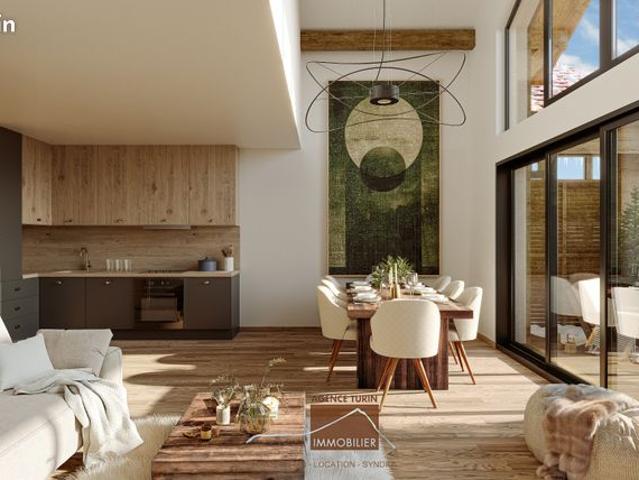 Appartement vente à Briançon, Saint-chaffrey