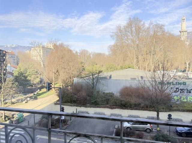 Appartement vente à Grenoble