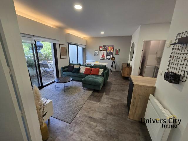 Appartement vente à Nantes
