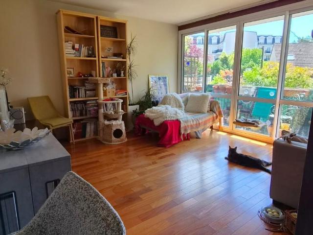 Appartement vente à Nogent-sur-Marne, Villiers-sur-marne