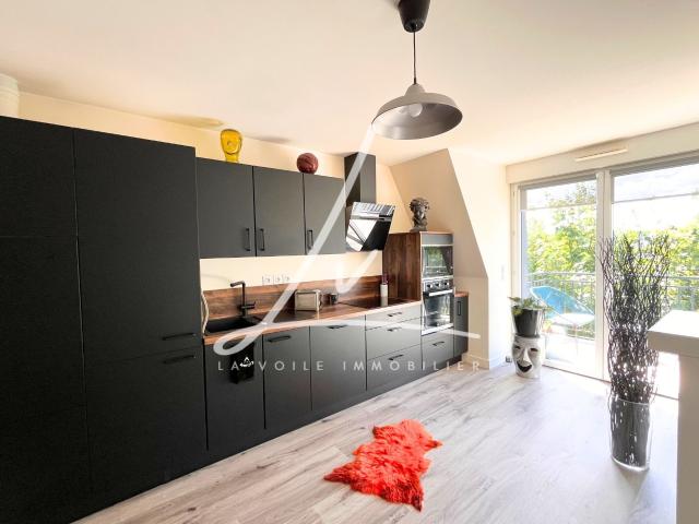 Appartement vente à Caen, Bretteville-sur-odon
