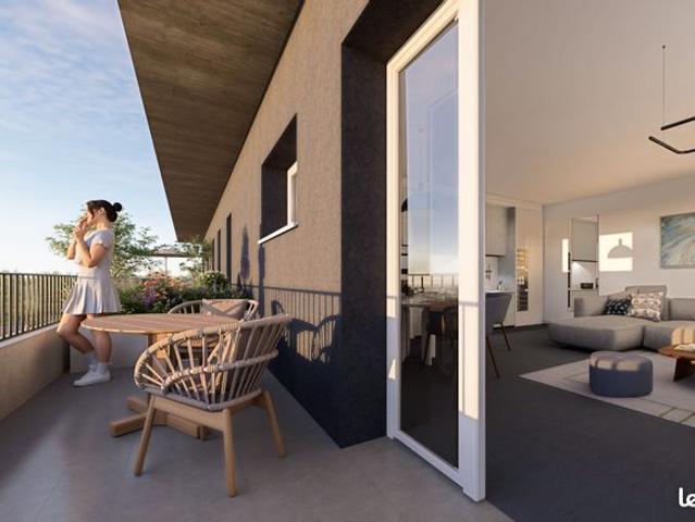 Appartement vente à Châteauroux, Saint-marcel
