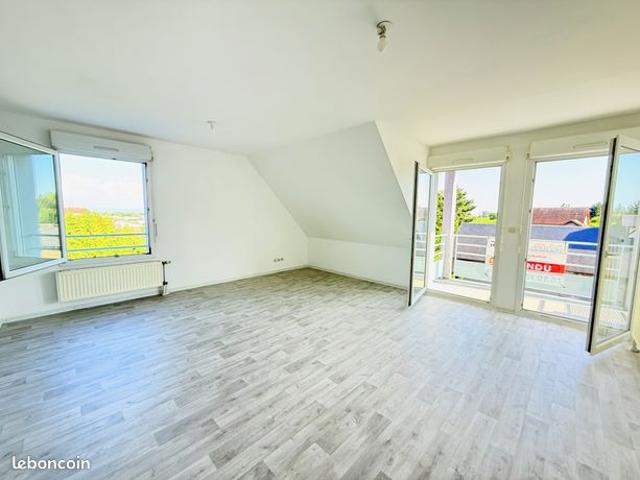 Appartement vente à Colmar-Ribeauvillé, Ribeauville