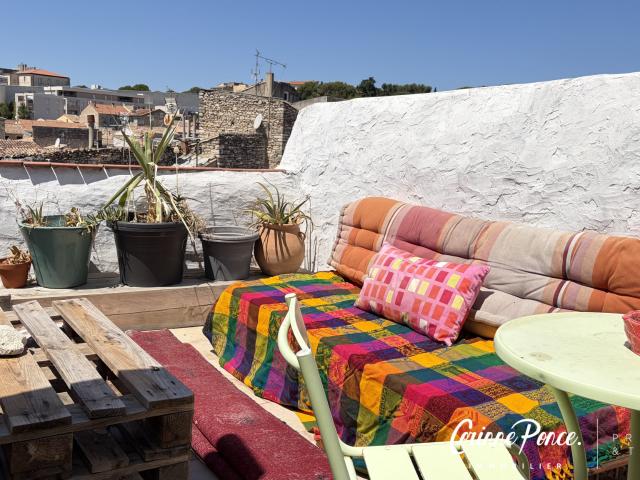 Appartement vente à Nîmes, Gard