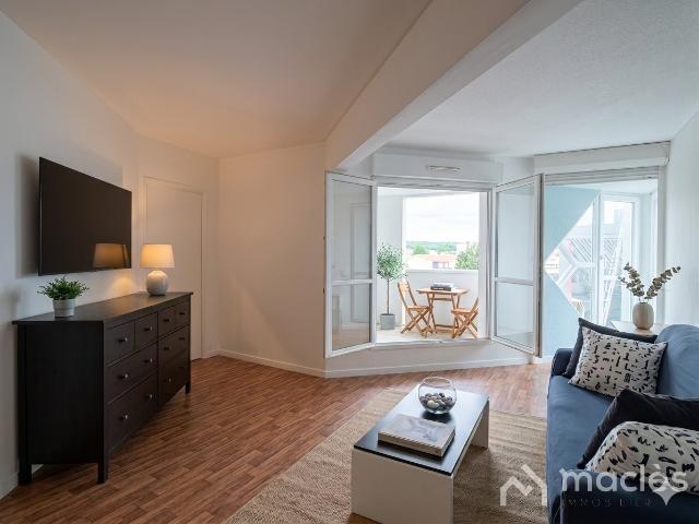 Appartement vente à Saint-Denis, Villetaneuse