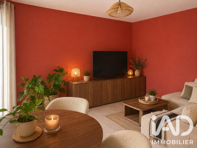 Appartement vente à Serrières, Morestel