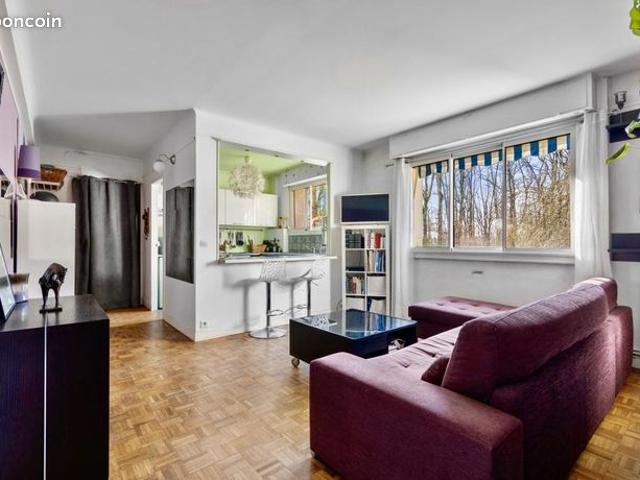 Appartement vente à Boulogne-Billancourt, Ville-d'avray