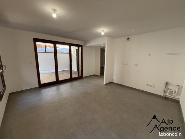 Appartement vente à Albertville, Champagny-en-vanoise
