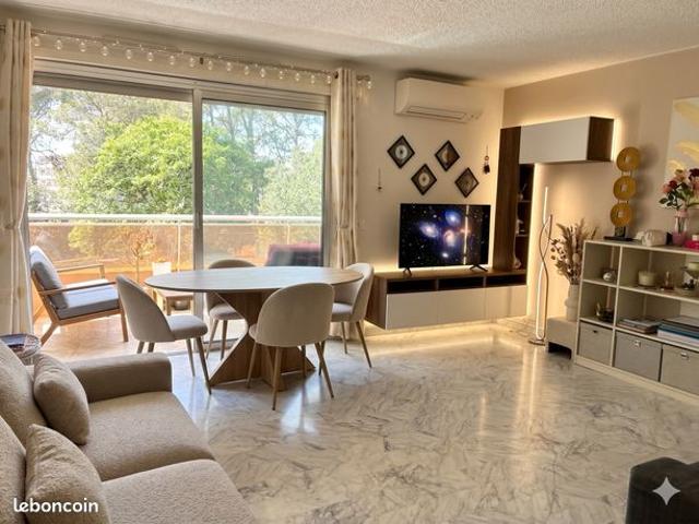 Appartement vente à Grasse, Le Cannet