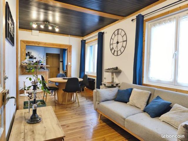 Appartement vente à Bourg-en-Bresse, Attignat