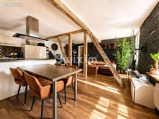 Appartement vente à Colmar-Ribeauvillé, Ribeauville