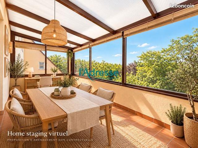 Appartement vente à Nanterre