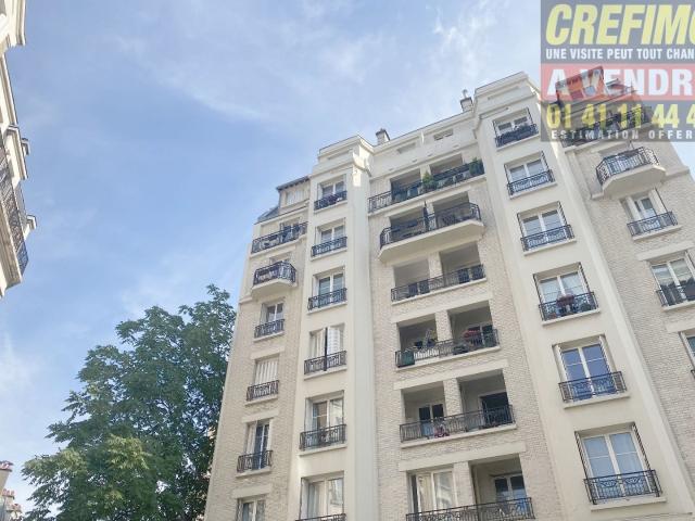 Appartement vente à France métropolitaine, Bois-colombes