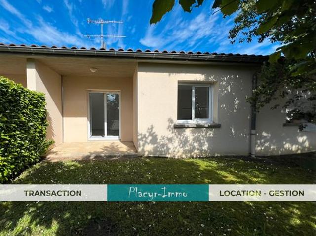 Appartement vente à Bourg-en-Bresse, Feillens