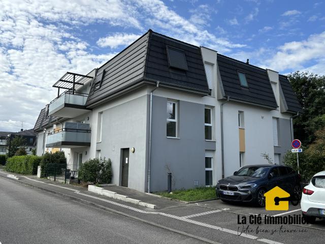 Appartement vente à Richardshaeuser, Kembs