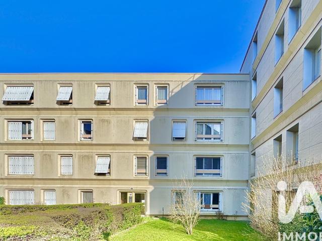 Appartement vente à Saint-Siméon, Auxerre