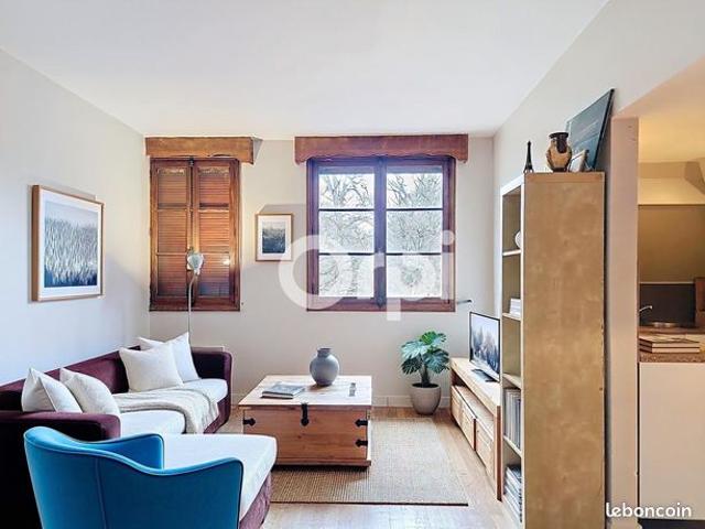 Appartement vente à Fontainebleau, Barbizon