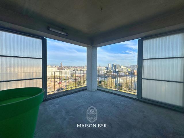 Appartement vente à Nantes