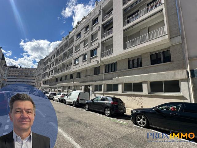 Appartement vente à Grenoble