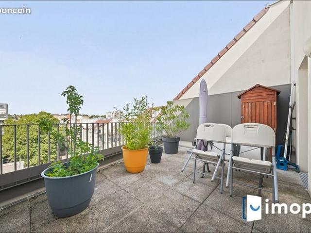 Appartement vente à L'Haÿ-les-Roses, Choisy-le-roi