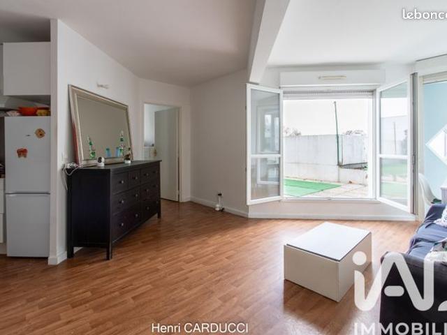Appartement vente à Saint-Denis, Villetaneuse
