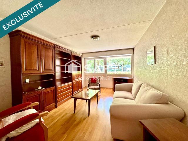 Appartement vente à Bordeaux, Lormont