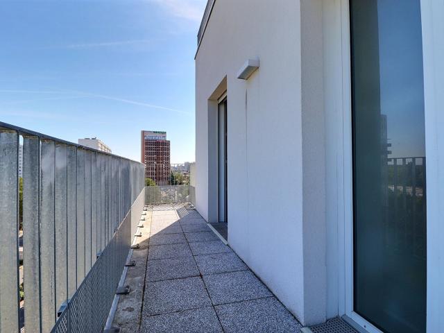 Appartement vente à Saint-Denis, La Courneuve