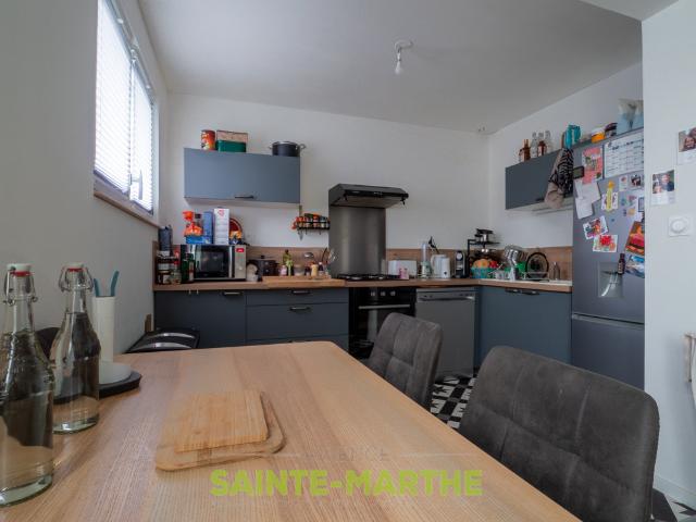 Appartement location à Niort