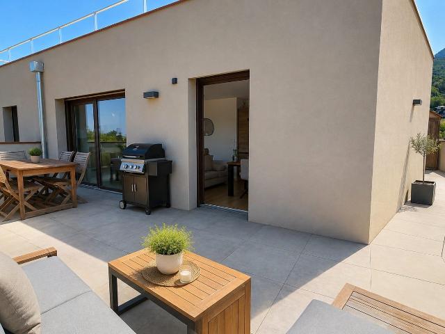 Appartement vente à Le Chemenard, Machilly