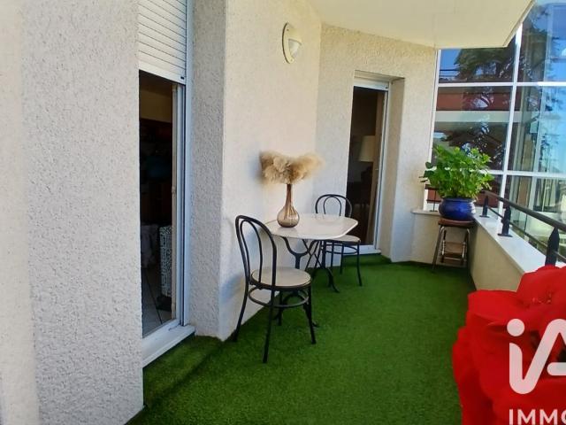 Appartement vente à Saint-Étienne, L'horme