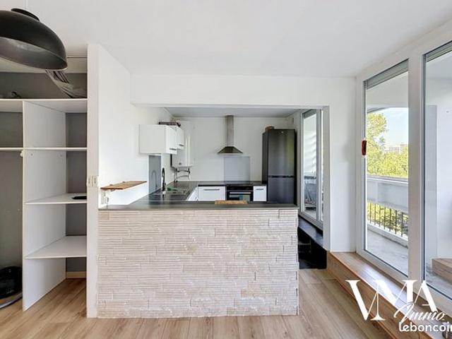 Appartement vente à Lyon, Métropole de Lyon