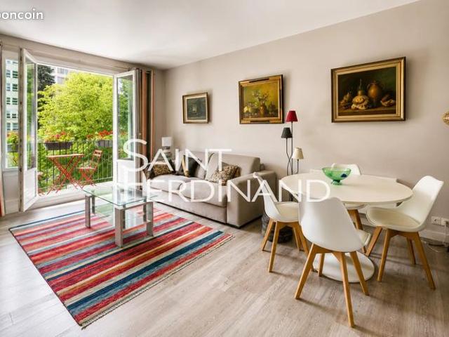 Appartement vente à Nanterre, Neuilly-sur-seine