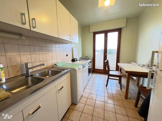 Appartement vente à Saint-Julien-en-Genevois, Annemasse
