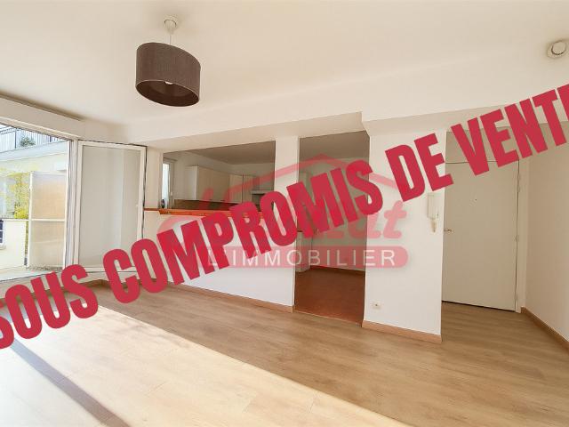 Appartement vente à Torcy, Chelles