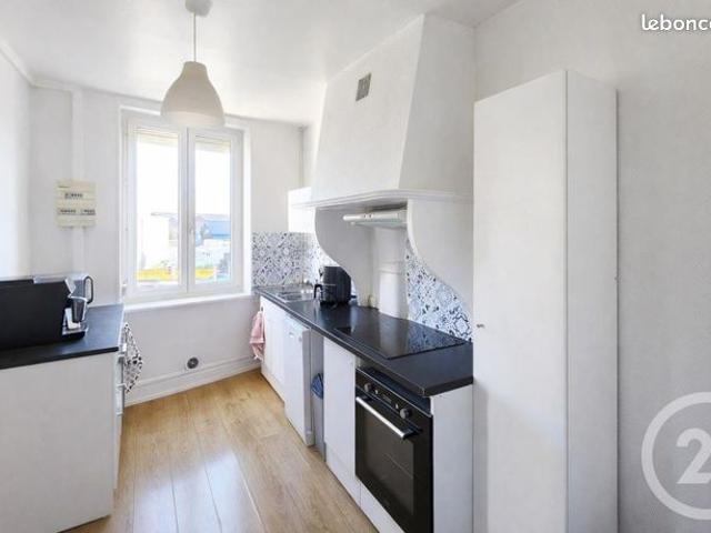 Appartement vente à Nancy