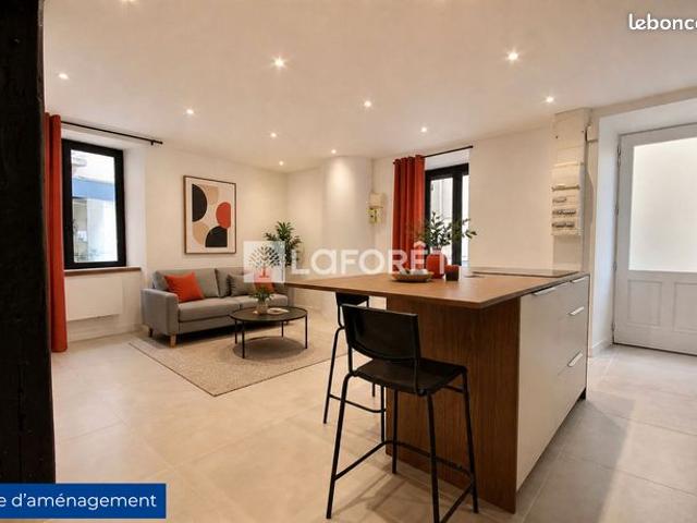 Appartement vente à Lyon, Rhône