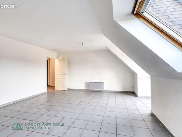 Appartement vente à Le Havre, Montivilliers