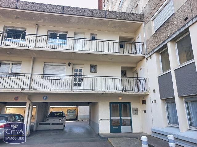 Appartement vente à Alençon
