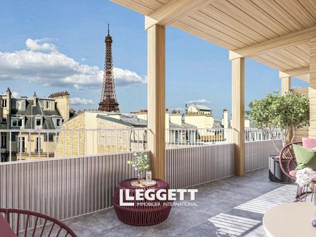 Appartement vente à Paris, Île-de-France
