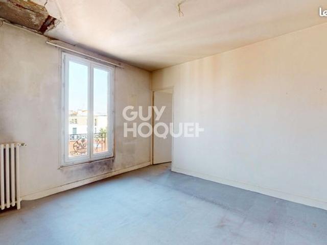 Appartement vente à Bobigny, Le Pré-saint-gervais
