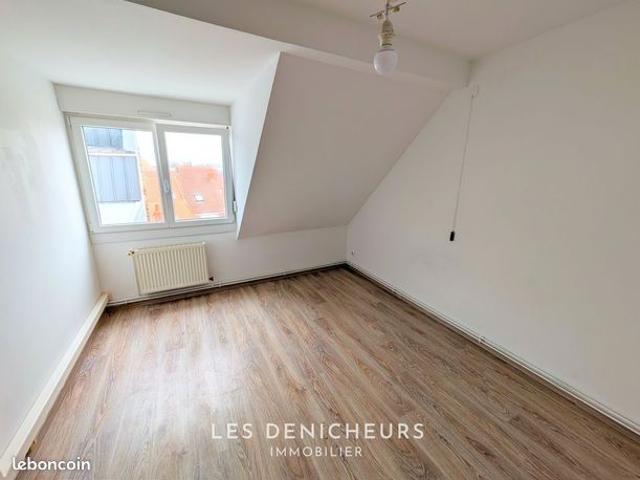 Appartement vente à Dunkerque, Grand-fort-philippe