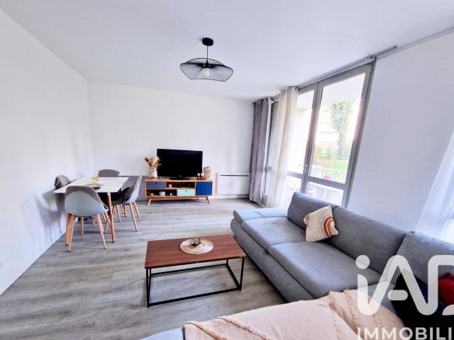 Appartement vente à Meaux, Villeparisis