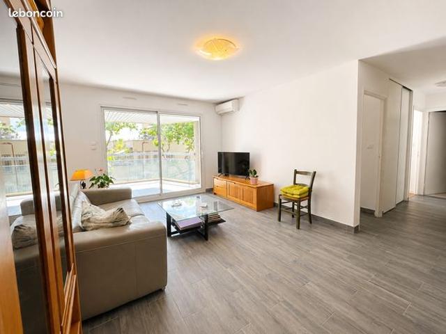 Appartement vente à Grasse, Le Cannet