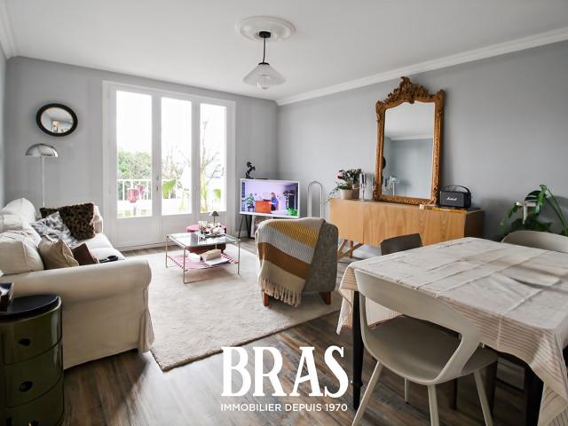 Appartement vente à Nantes, Saint-herblain