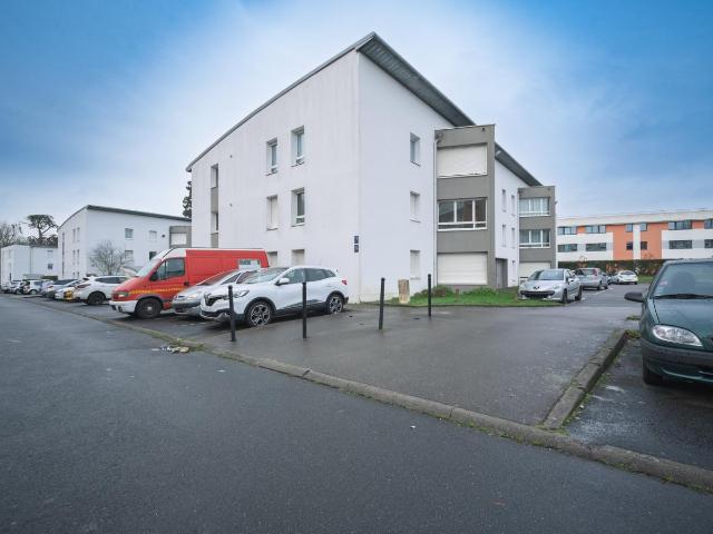Appartement vente à Nantes