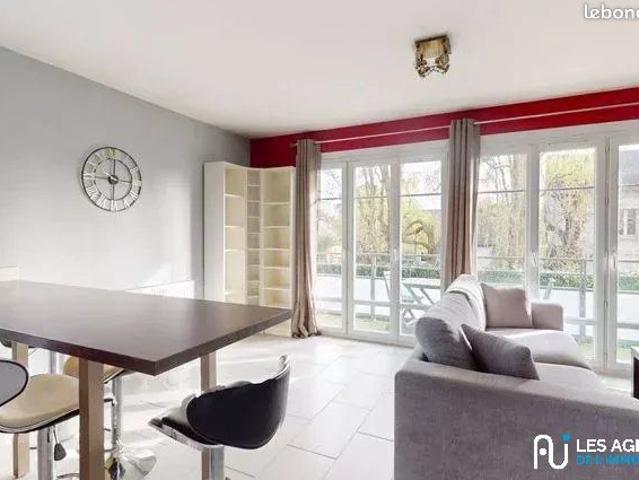 Appartement vente à Orléans, Saint-pryvé-saint-mesmin