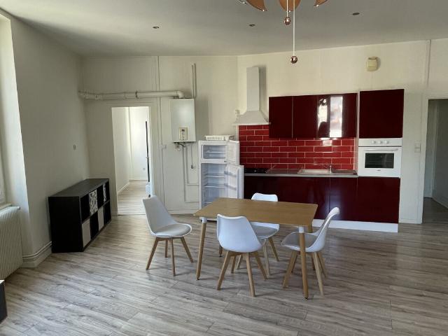 Appartement location à Saint-Étienne, Firminy