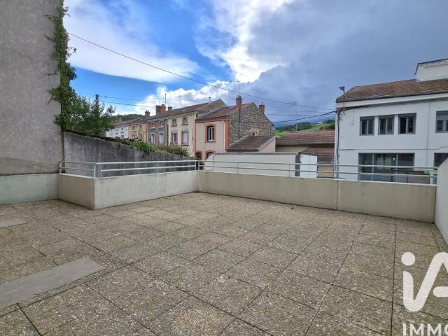 Appartement location à Saint-Étienne, La Fouillouse